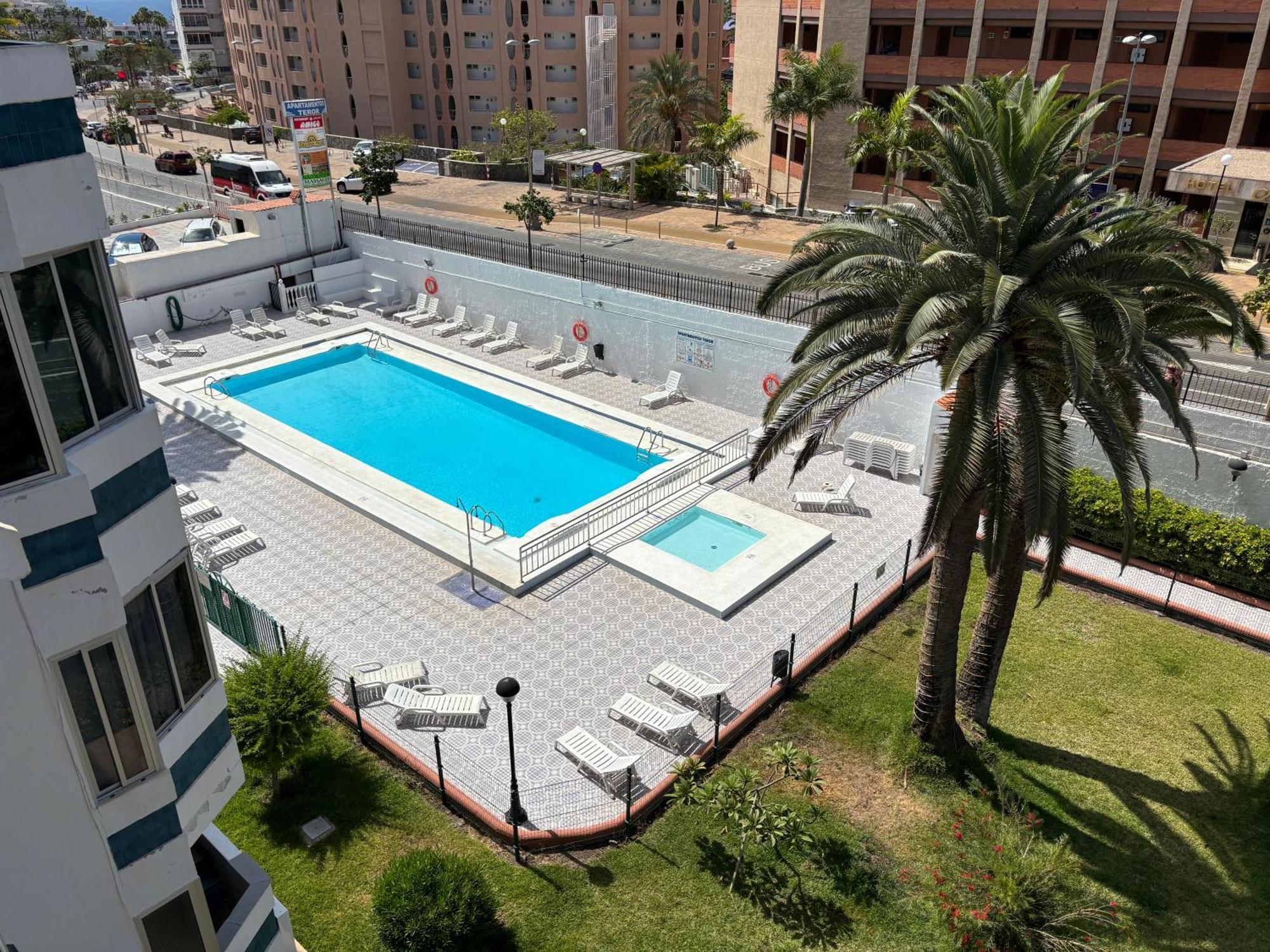 Teror 503 Apartment Playa del Ingles  Exterior photo